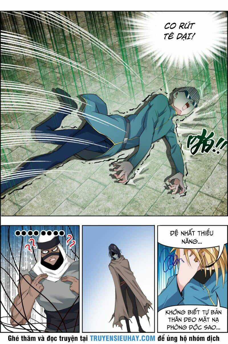 Vạn Thần Tại Thượng Chapter 6 trang 9