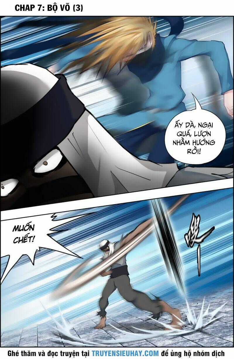 Vạn Thần Tại Thượng Chapter 7 trang 0