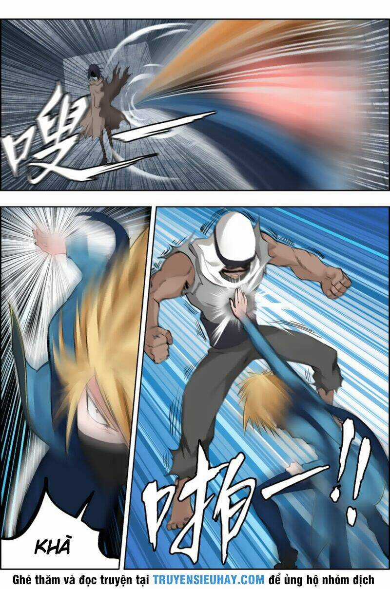 Vạn Thần Tại Thượng Chapter 7 trang 10