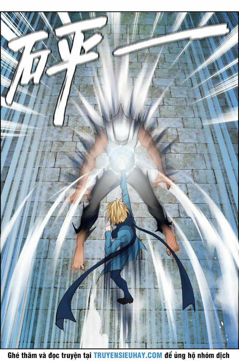 Vạn Thần Tại Thượng Chapter 7 trang 2