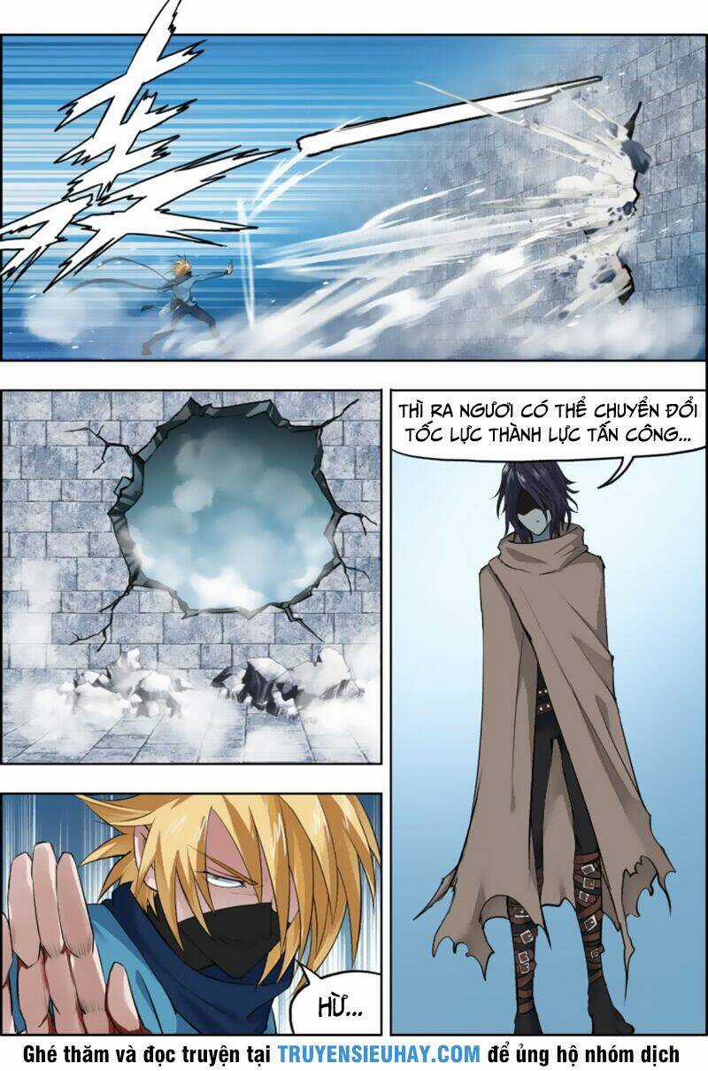 Vạn Thần Tại Thượng Chapter 7 trang 3