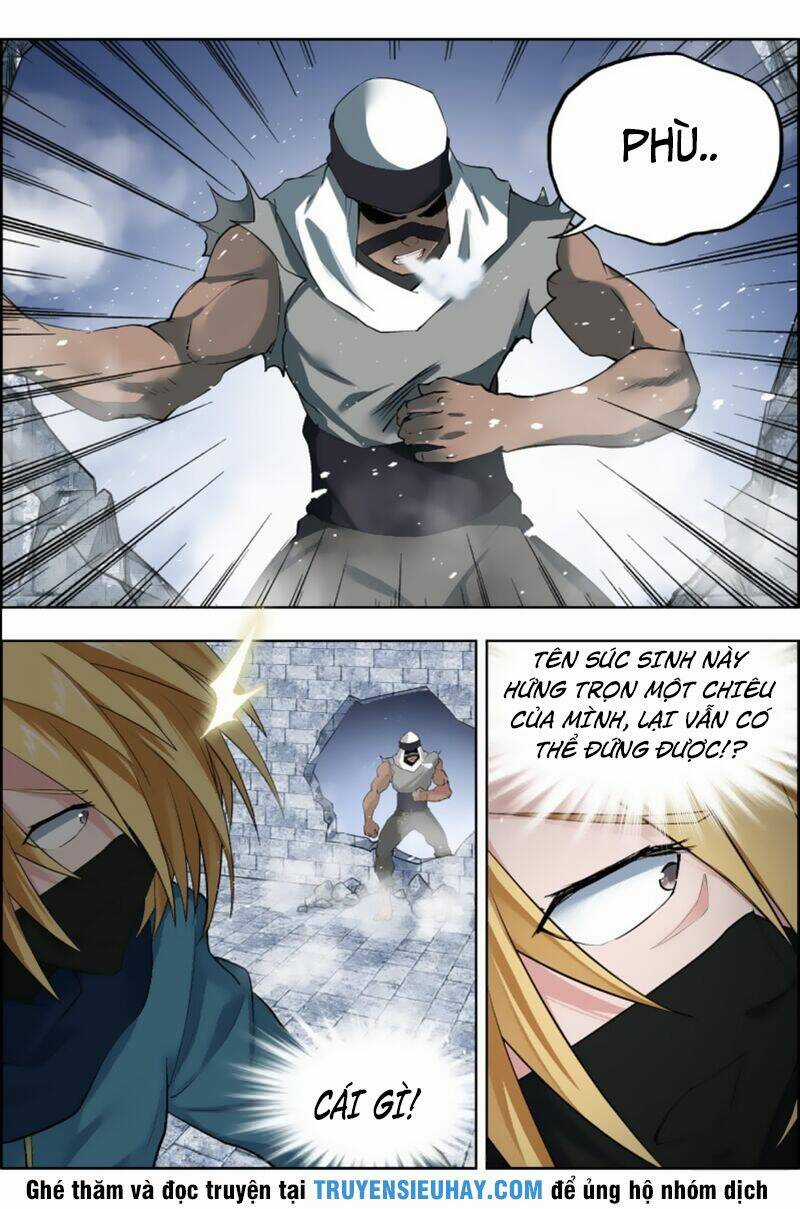 Vạn Thần Tại Thượng Chapter 7 trang 5