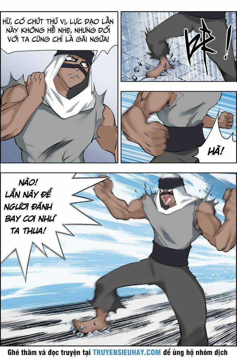 Vạn Thần Tại Thượng Chapter 7 trang 6