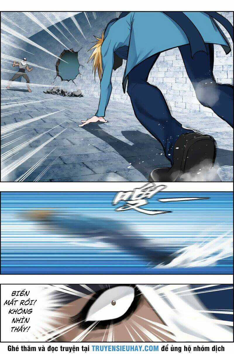 Vạn Thần Tại Thượng Chapter 7 trang 9