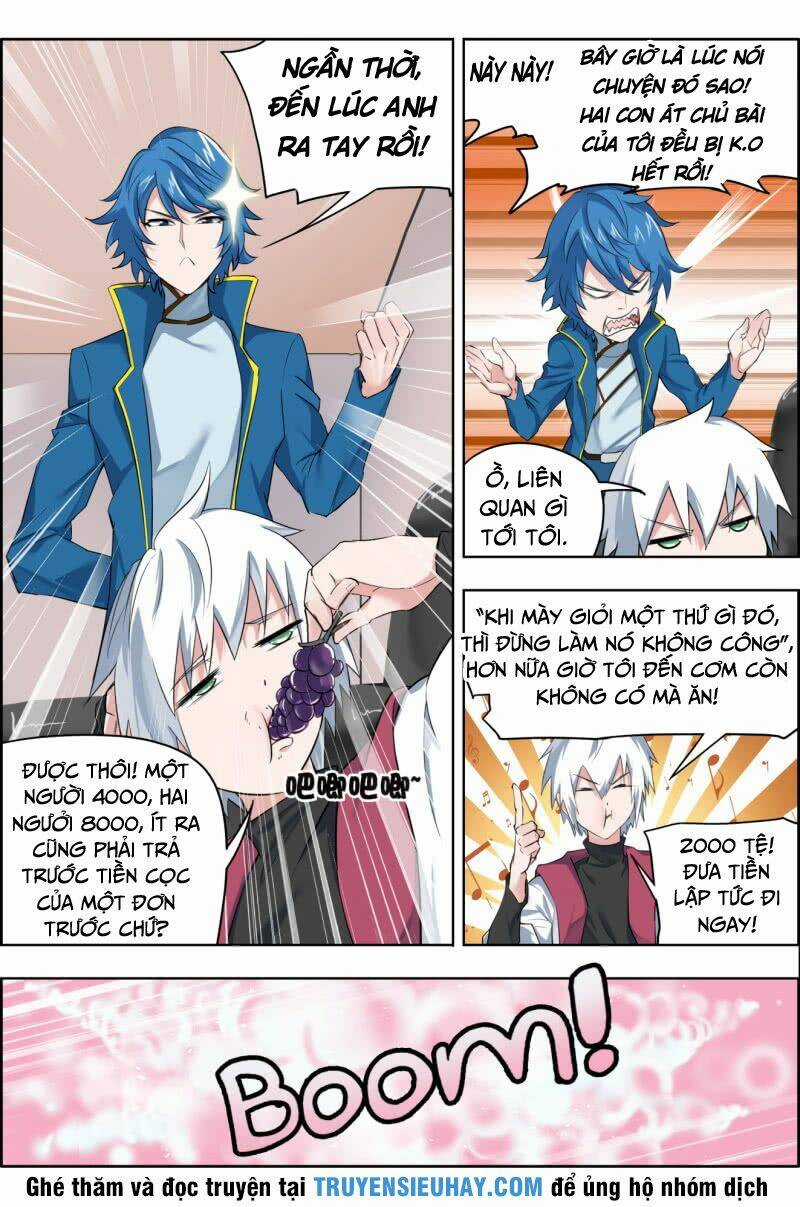 Vạn Thần Tại Thượng Chapter 8 trang 3