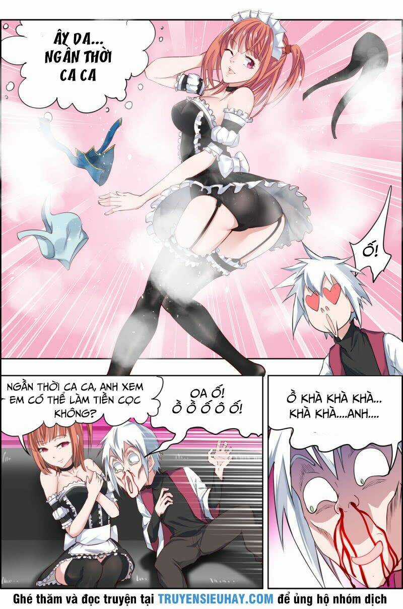 Vạn Thần Tại Thượng Chapter 8 trang 4