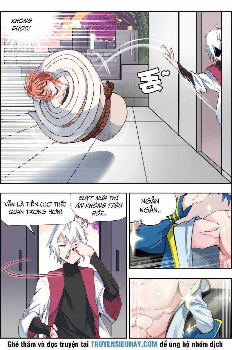 Vạn Thần Tại Thượng Chapter 8 trang 5