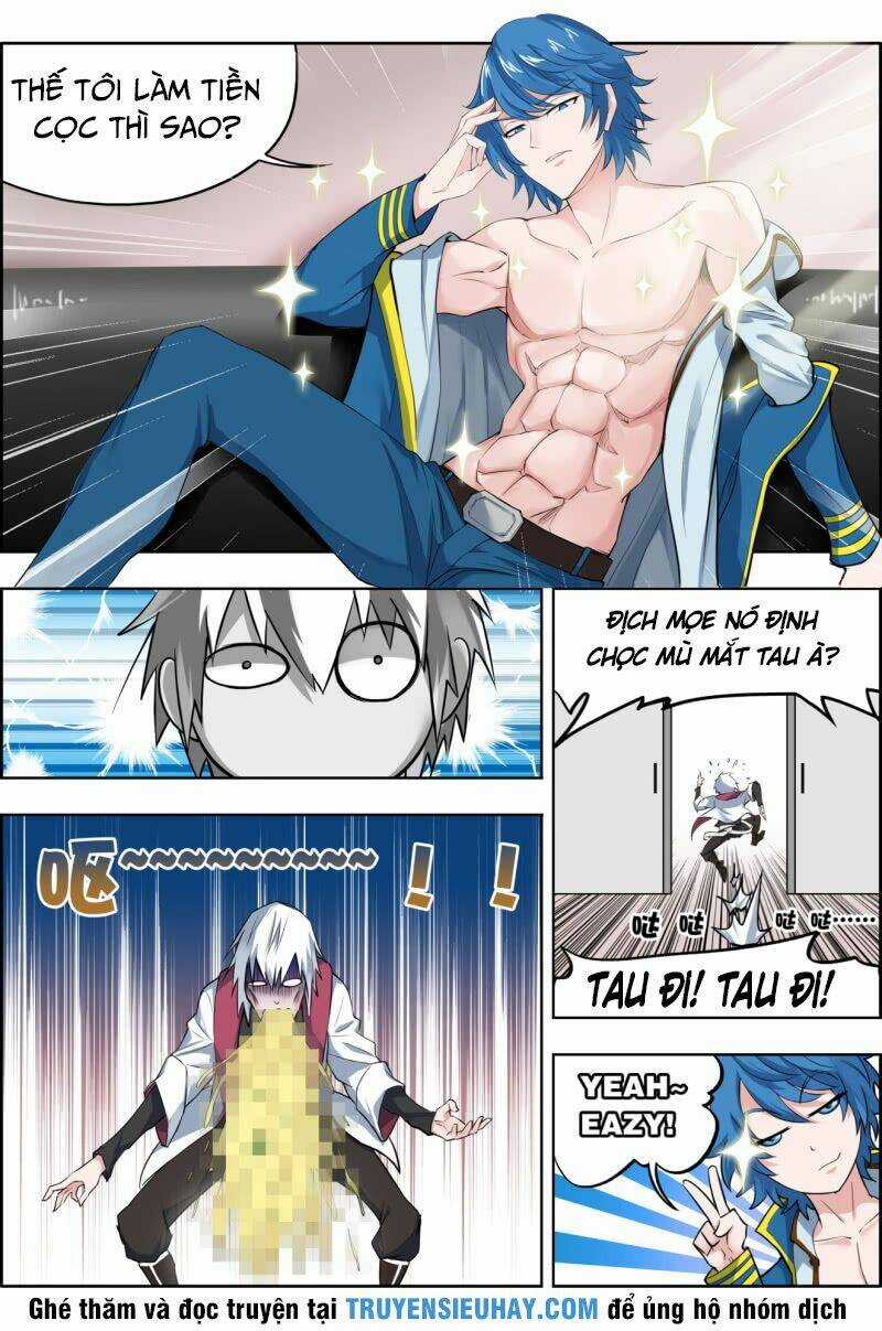 Vạn Thần Tại Thượng Chapter 8 trang 6