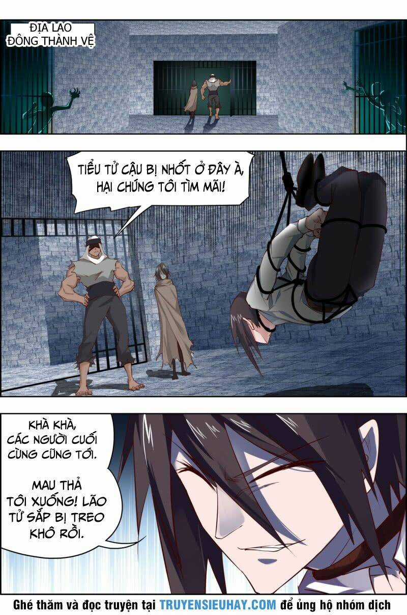 Vạn Thần Tại Thượng Chapter 8 trang 7