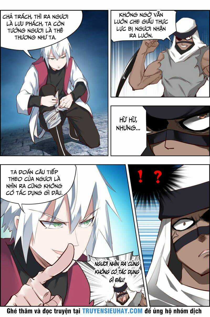 Vạn Thần Tại Thượng Chapter 9 trang 10