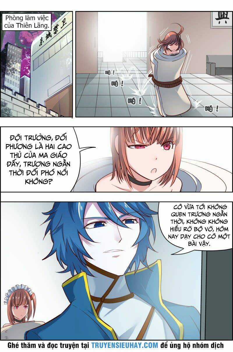 Vạn Thần Tại Thượng Chapter 9 trang 2