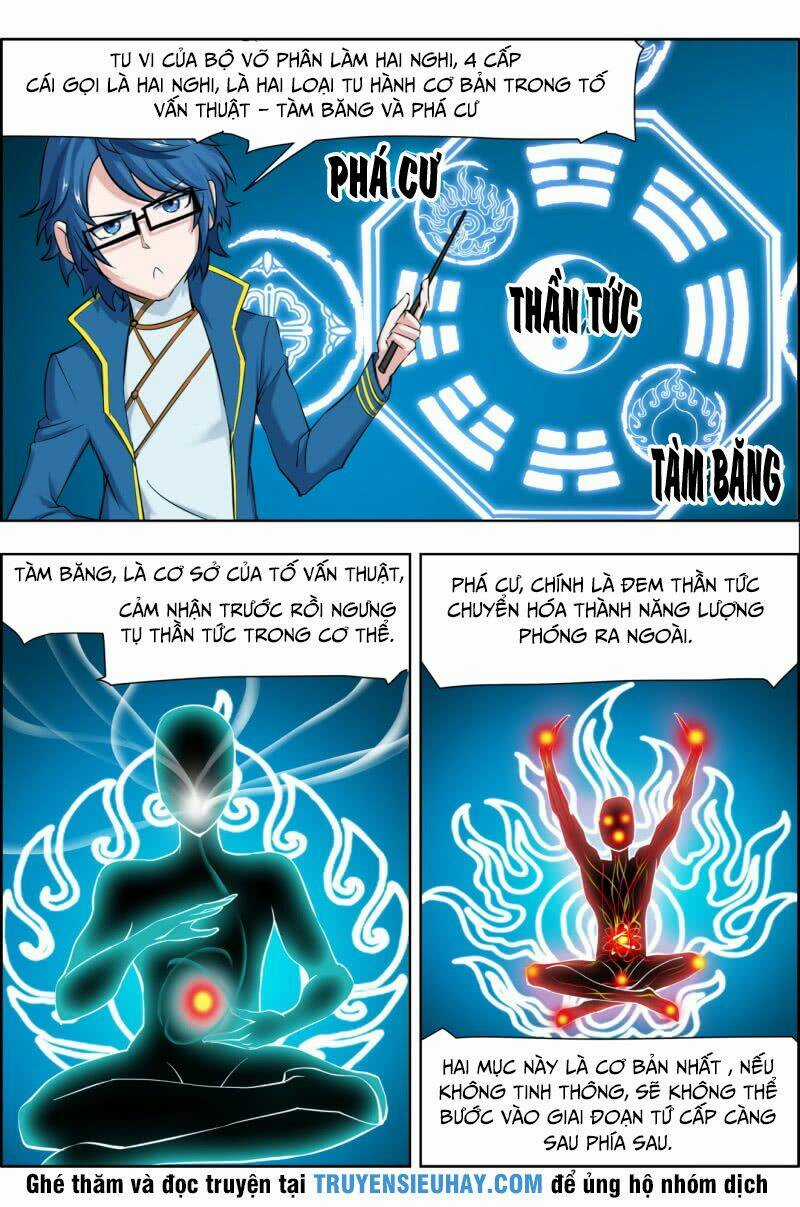 Vạn Thần Tại Thượng Chapter 9 trang 3