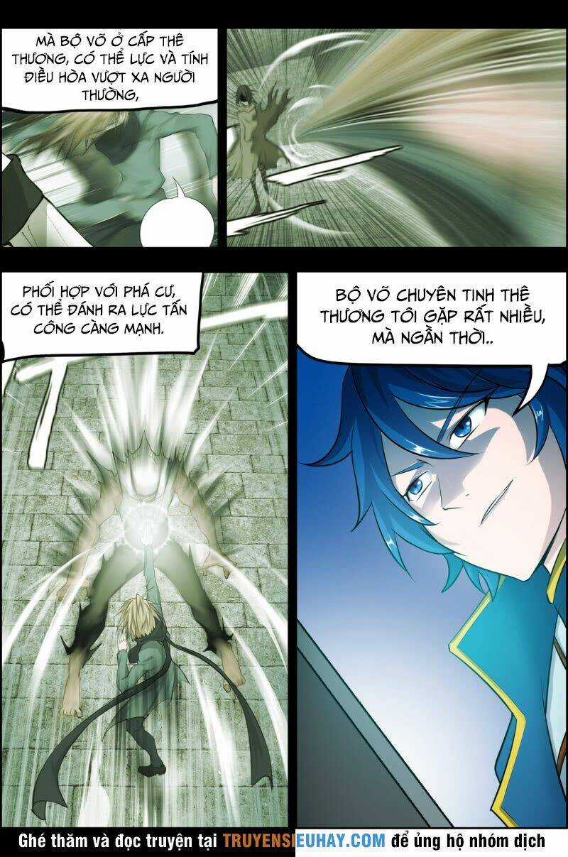 Vạn Thần Tại Thượng Chapter 9 trang 5