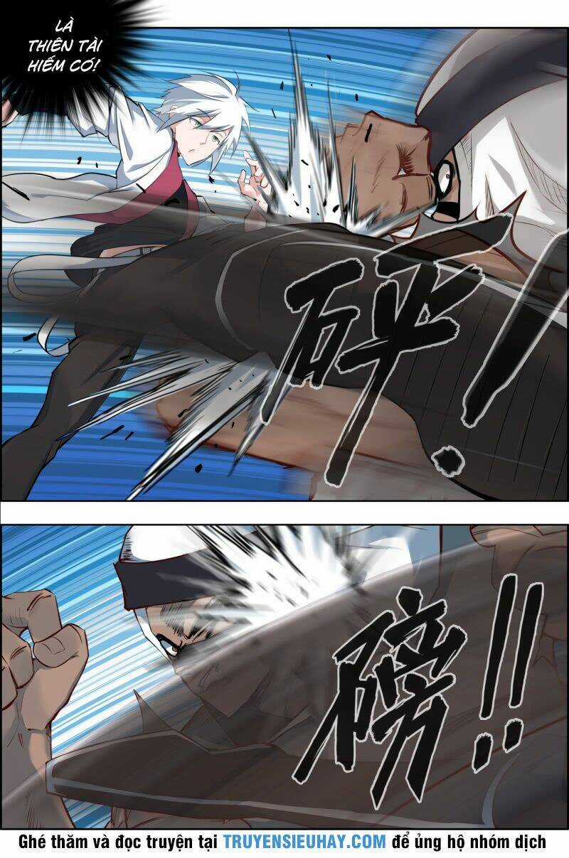 Vạn Thần Tại Thượng Chapter 9 trang 6