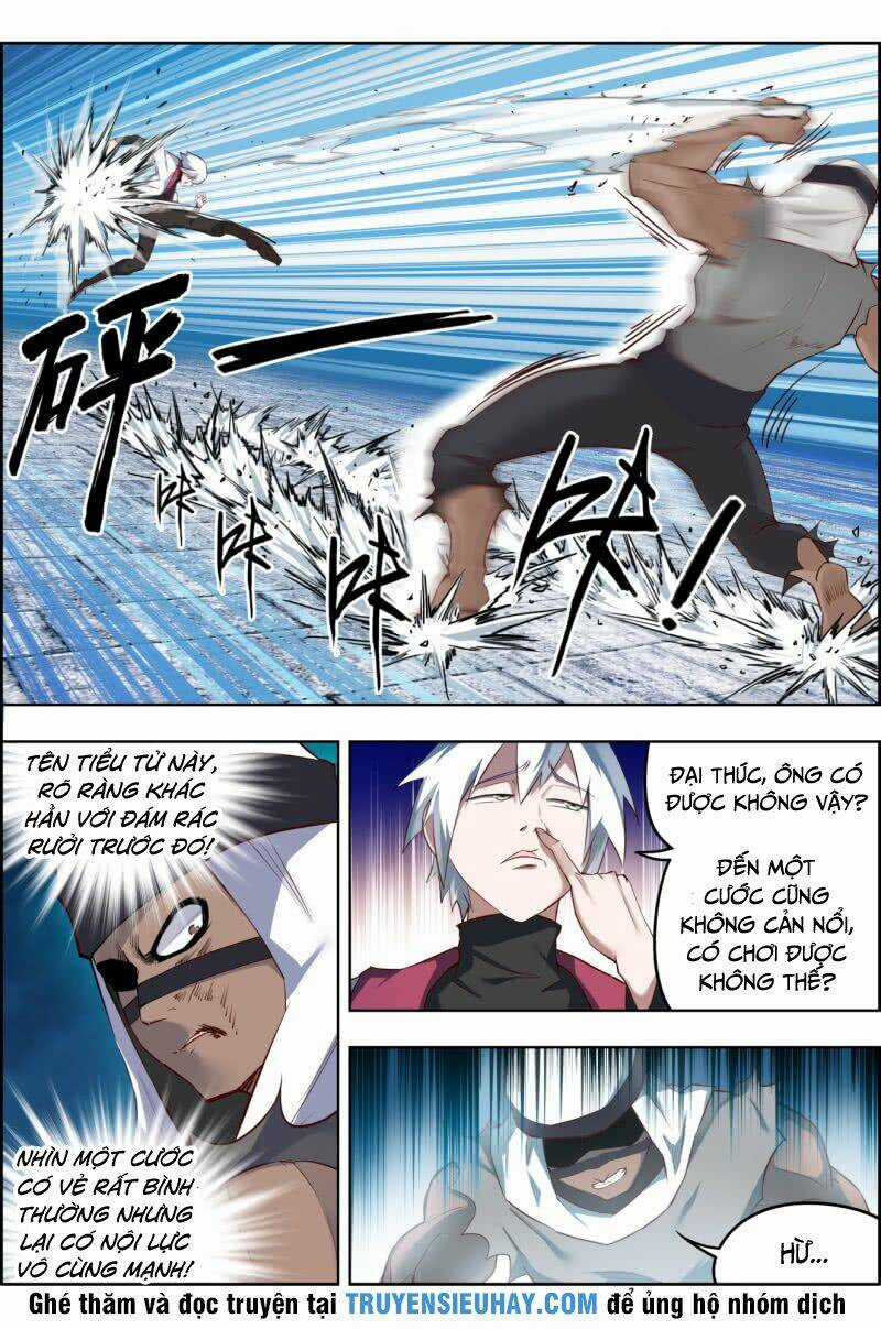 Vạn Thần Tại Thượng Chapter 9 trang 7