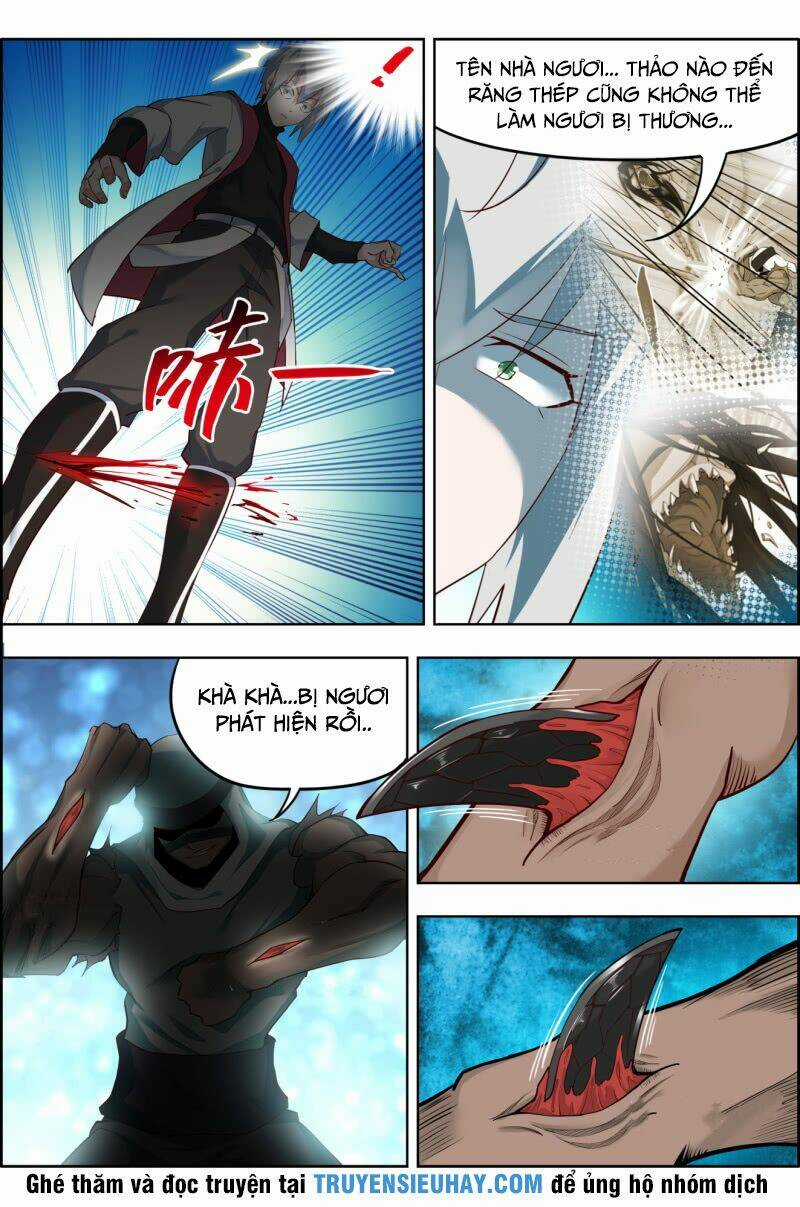 Vạn Thần Tại Thượng Chapter 9 trang 8