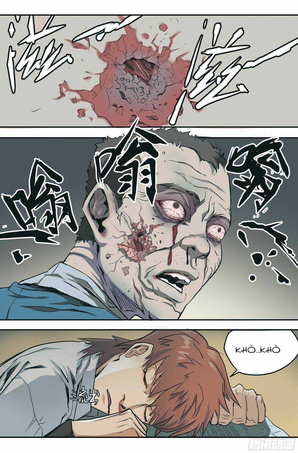 Vạn Thế Tín Sử Chapter 1 trang 17