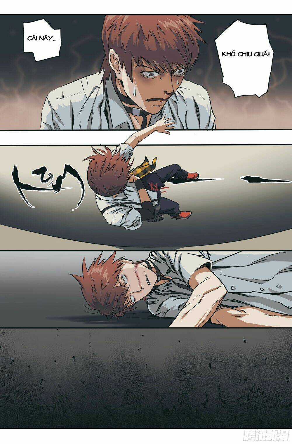 Vạn Thế Tín Sử Chapter 1 trang 21