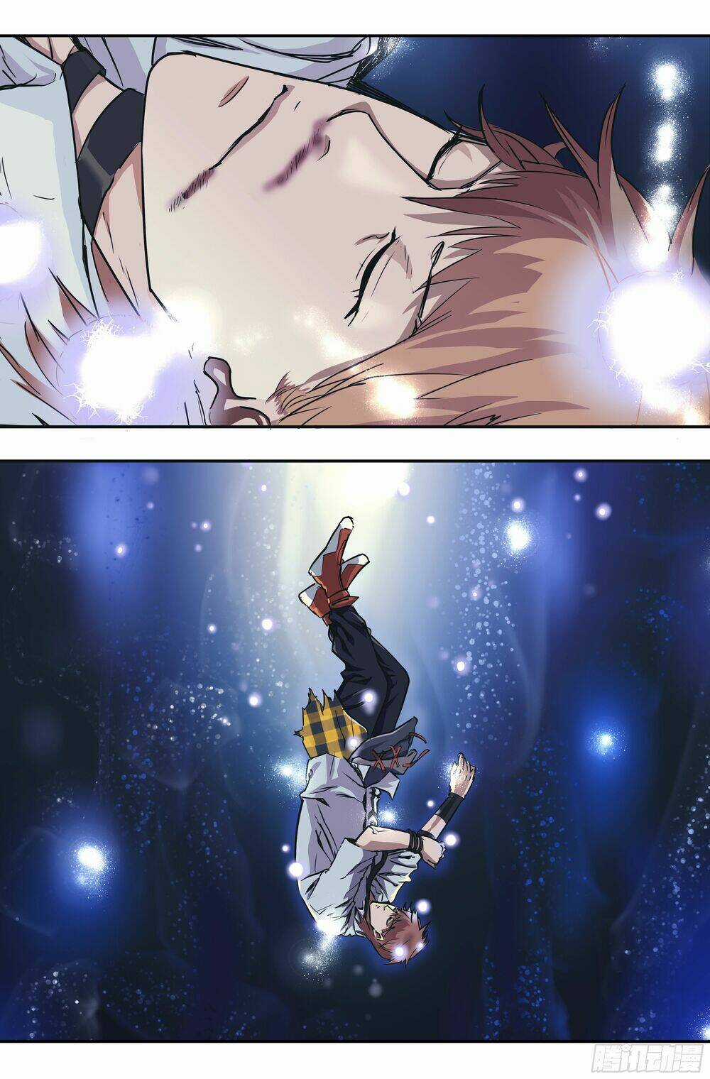 Vạn Thế Tín Sử Chapter 1 trang 25