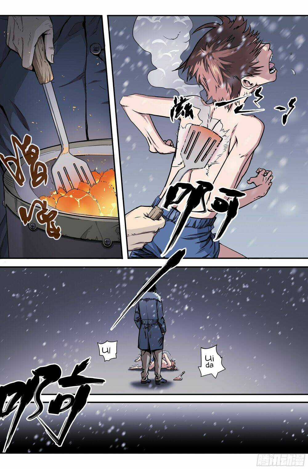 Vạn Thế Tín Sử Chapter 1 trang 26