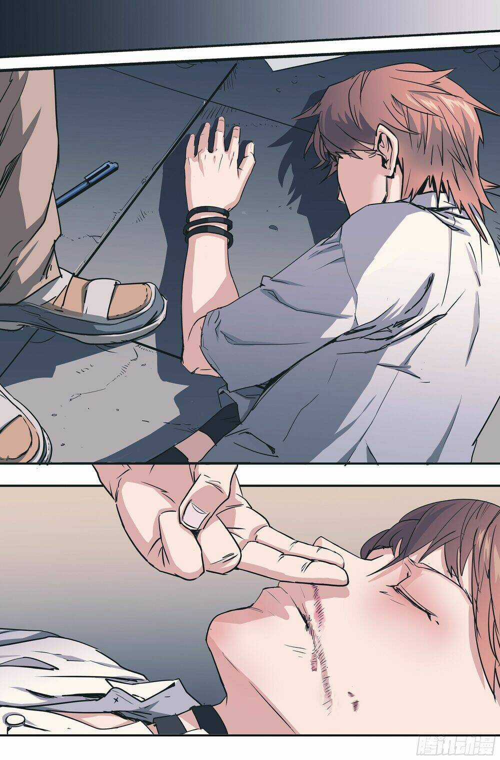 Vạn Thế Tín Sử Chapter 1 trang 27