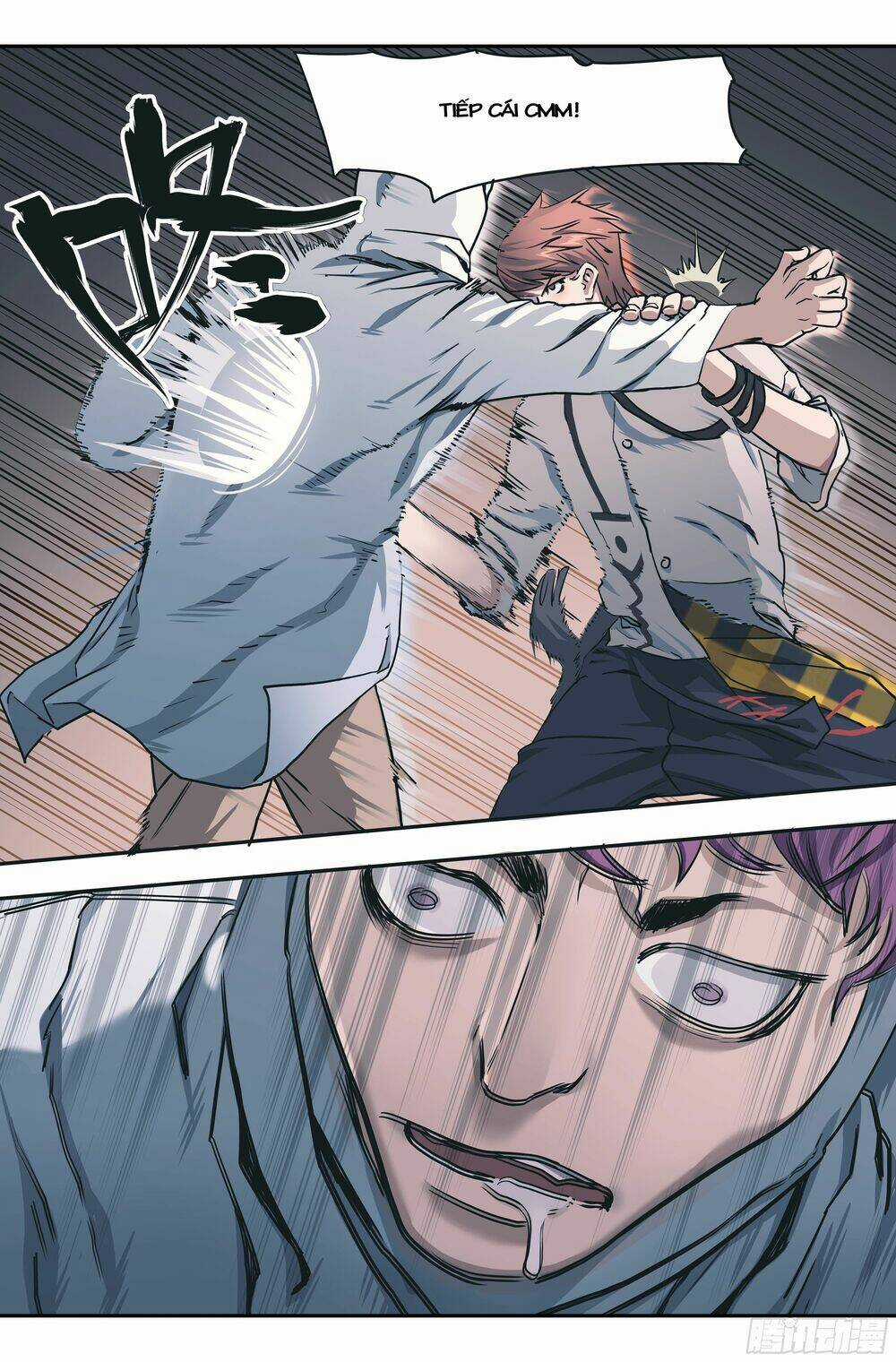 Vạn Thế Tín Sử Chapter 1 trang 36