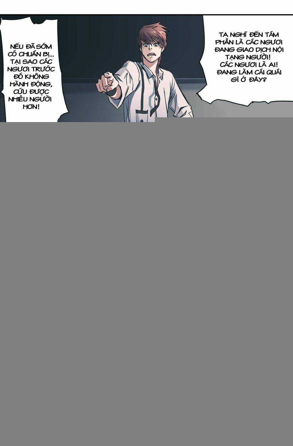 Vạn Thế Tín Sử Chapter 1 trang 38