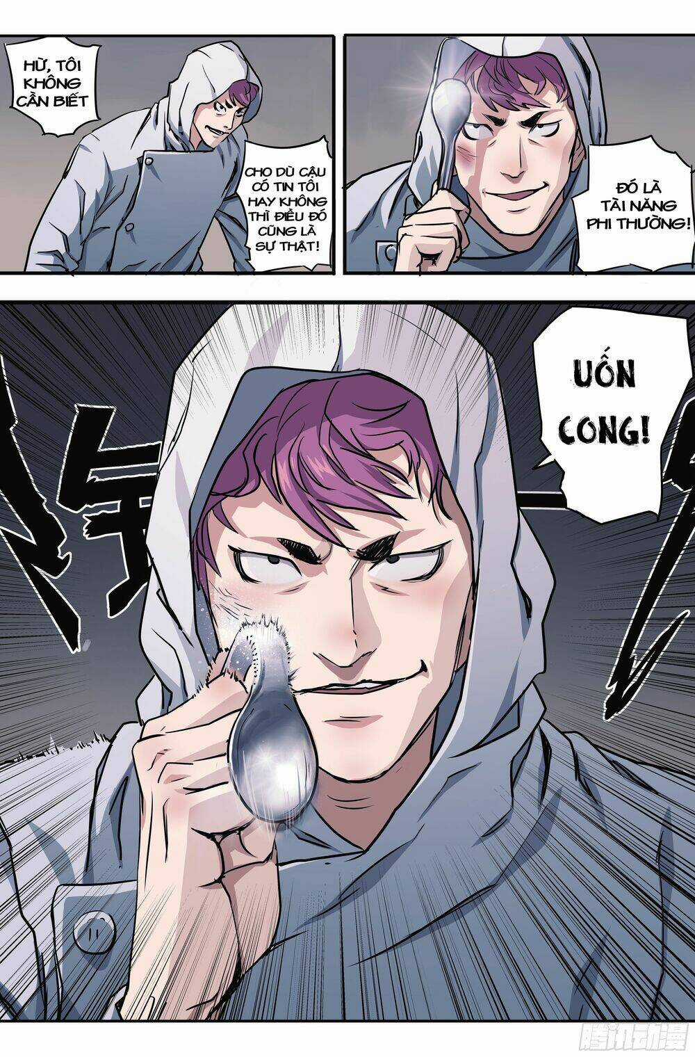 Vạn Thế Tín Sử Chapter 1 trang 39