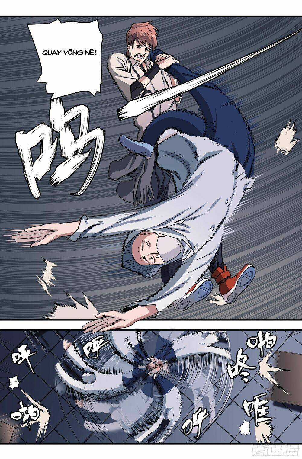 Vạn Thế Tín Sử Chapter 1 trang 44