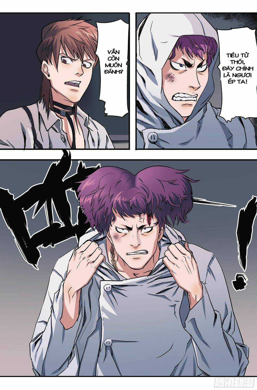 Vạn Thế Tín Sử Chapter 1 trang 46