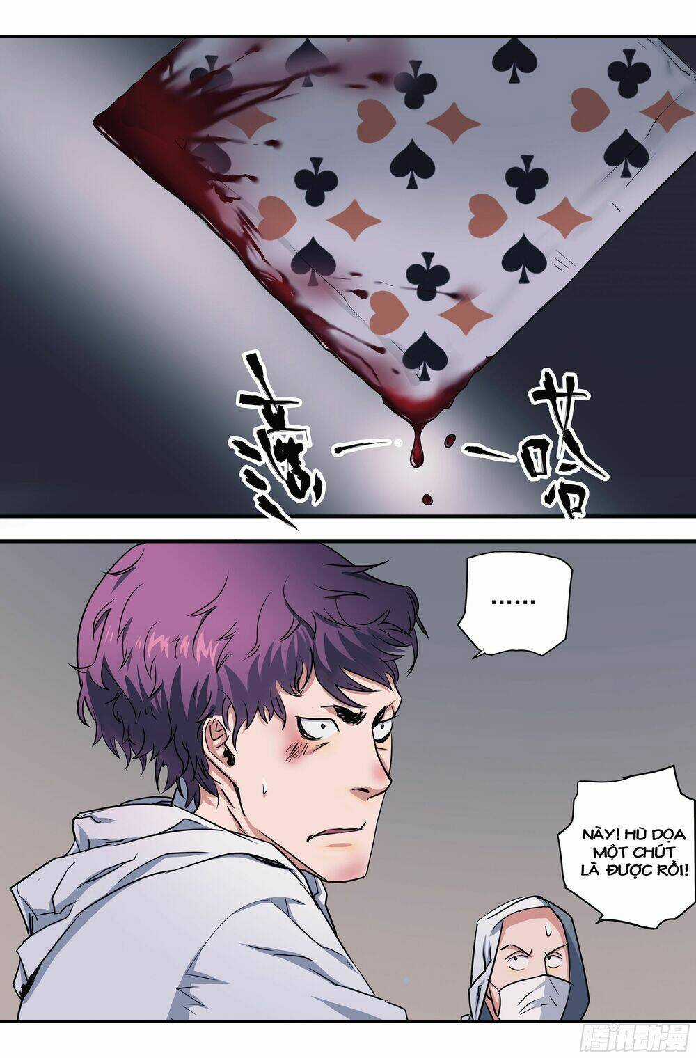 Vạn Thế Tín Sử Chapter 1 trang 51