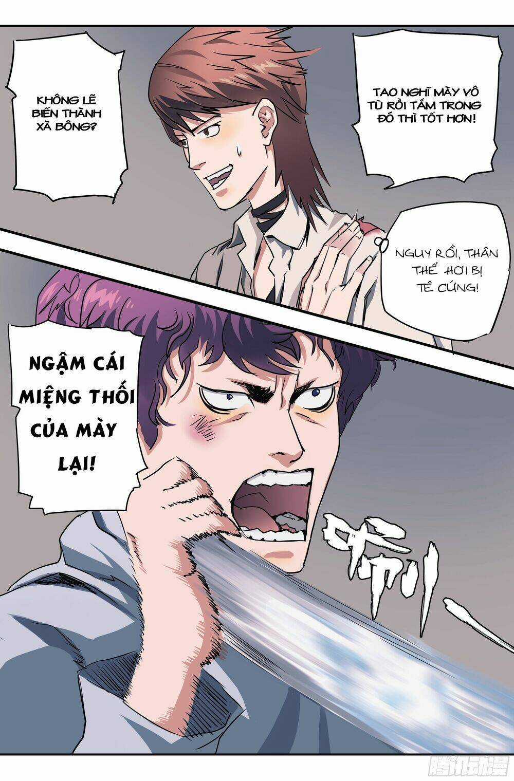 Vạn Thế Tín Sử Chapter 1 trang 54