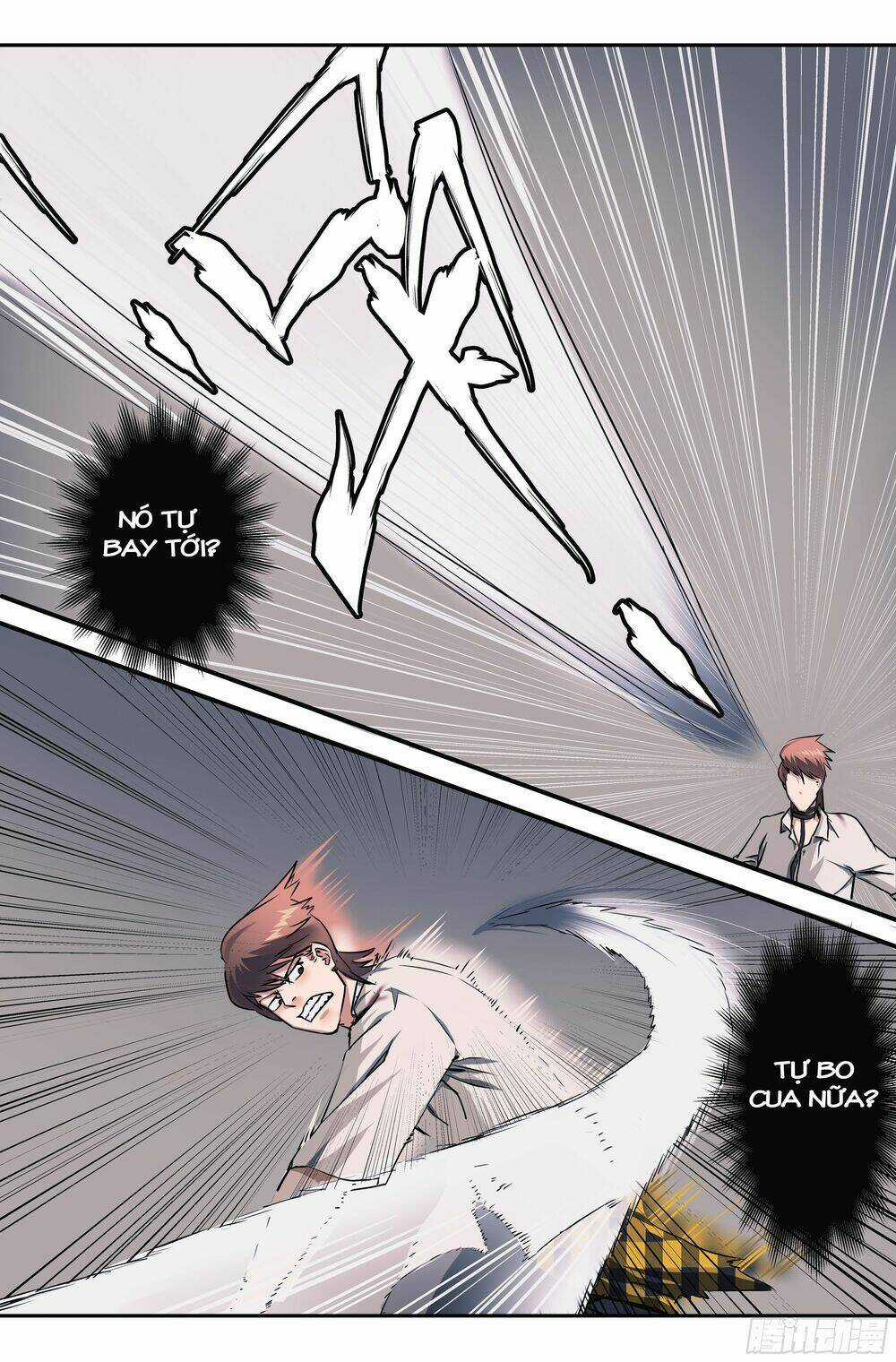 Vạn Thế Tín Sử Chapter 1 trang 55