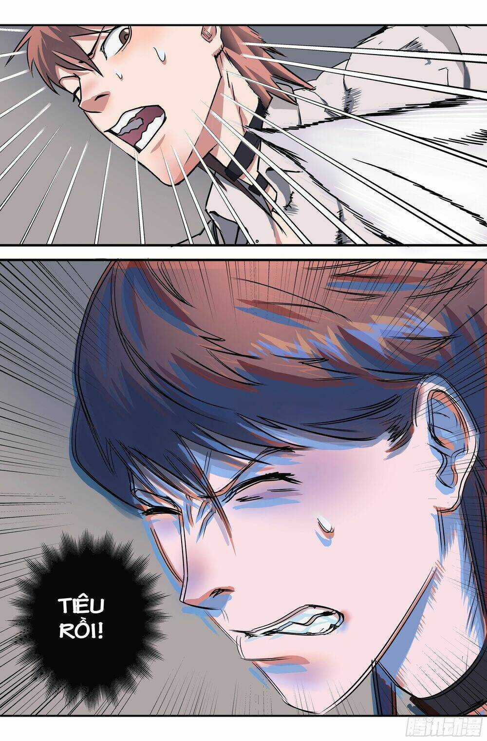 Vạn Thế Tín Sử Chapter 1 trang 56