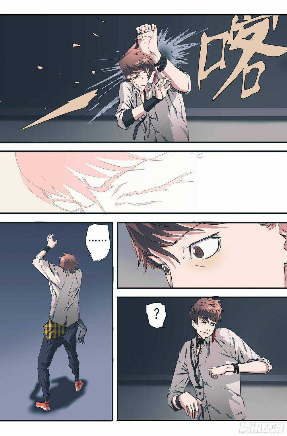 Vạn Thế Tín Sử Chapter 1 trang 57