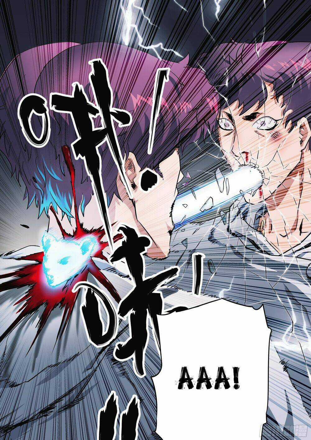 Vạn Thế Tín Sử Chapter 1 trang 60