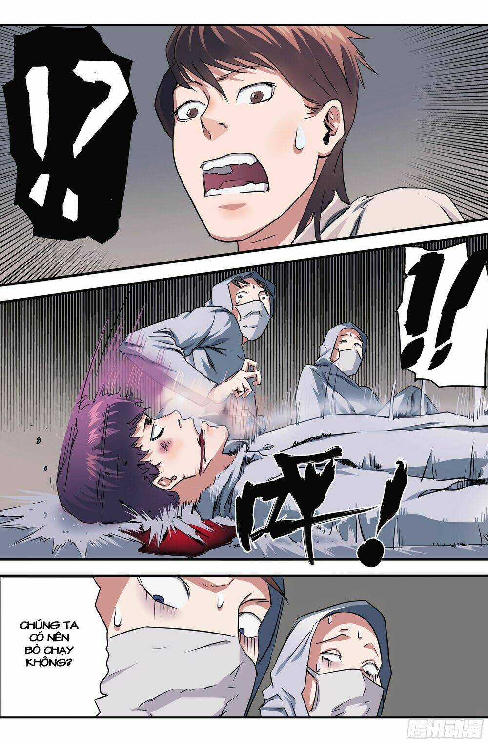 Vạn Thế Tín Sử Chapter 1 trang 61