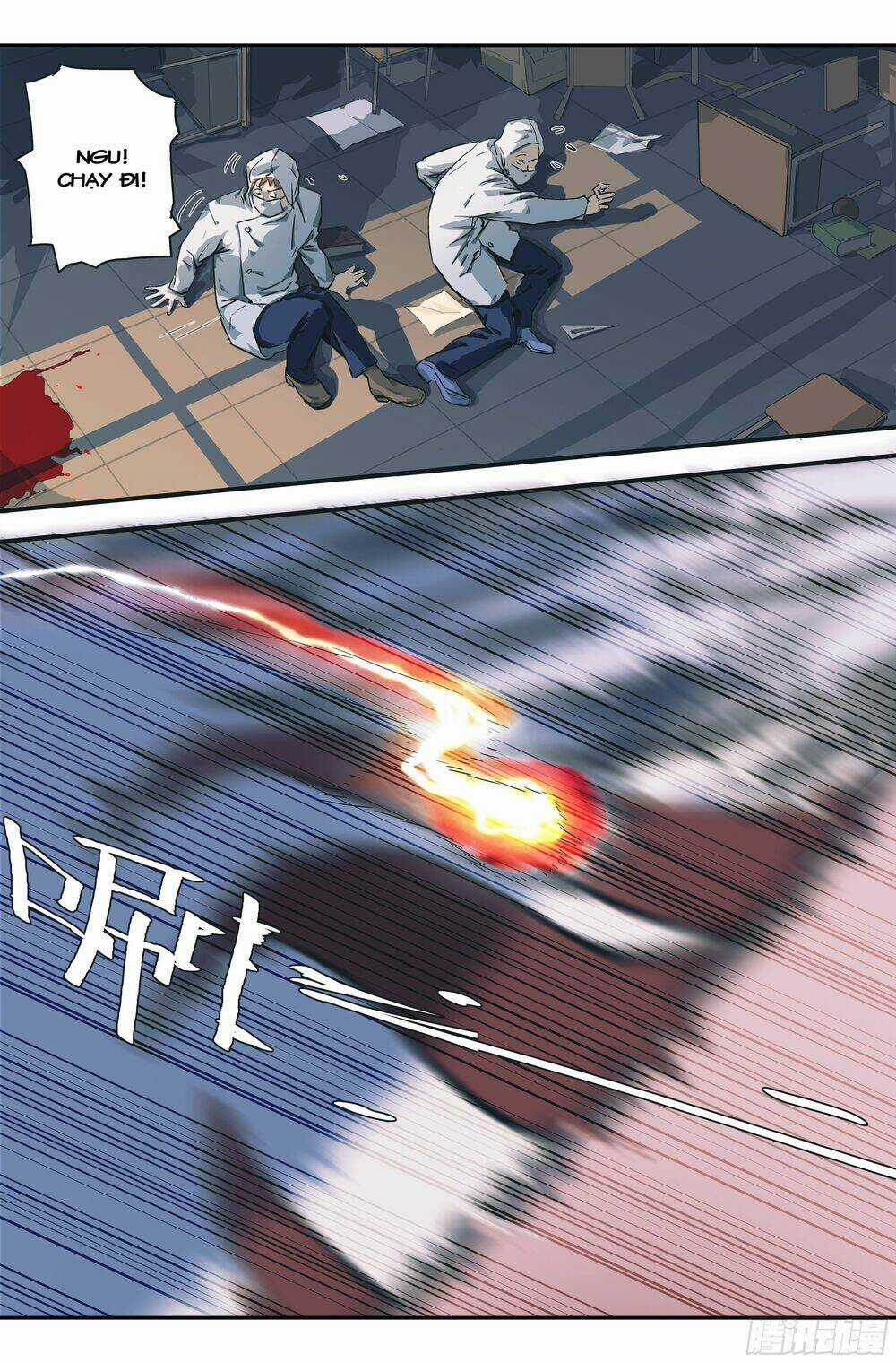 Vạn Thế Tín Sử Chapter 1 trang 62