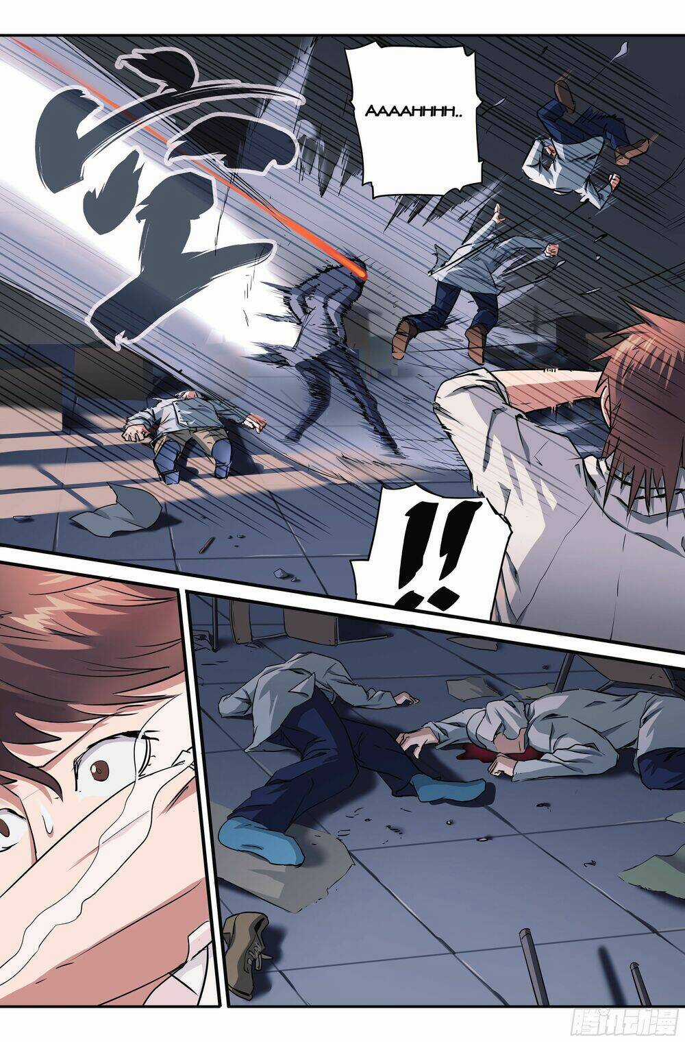 Vạn Thế Tín Sử Chapter 1 trang 63