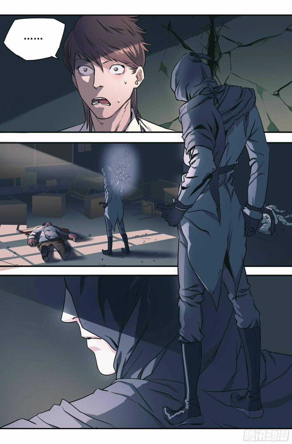 Vạn Thế Tín Sử Chapter 1 trang 64