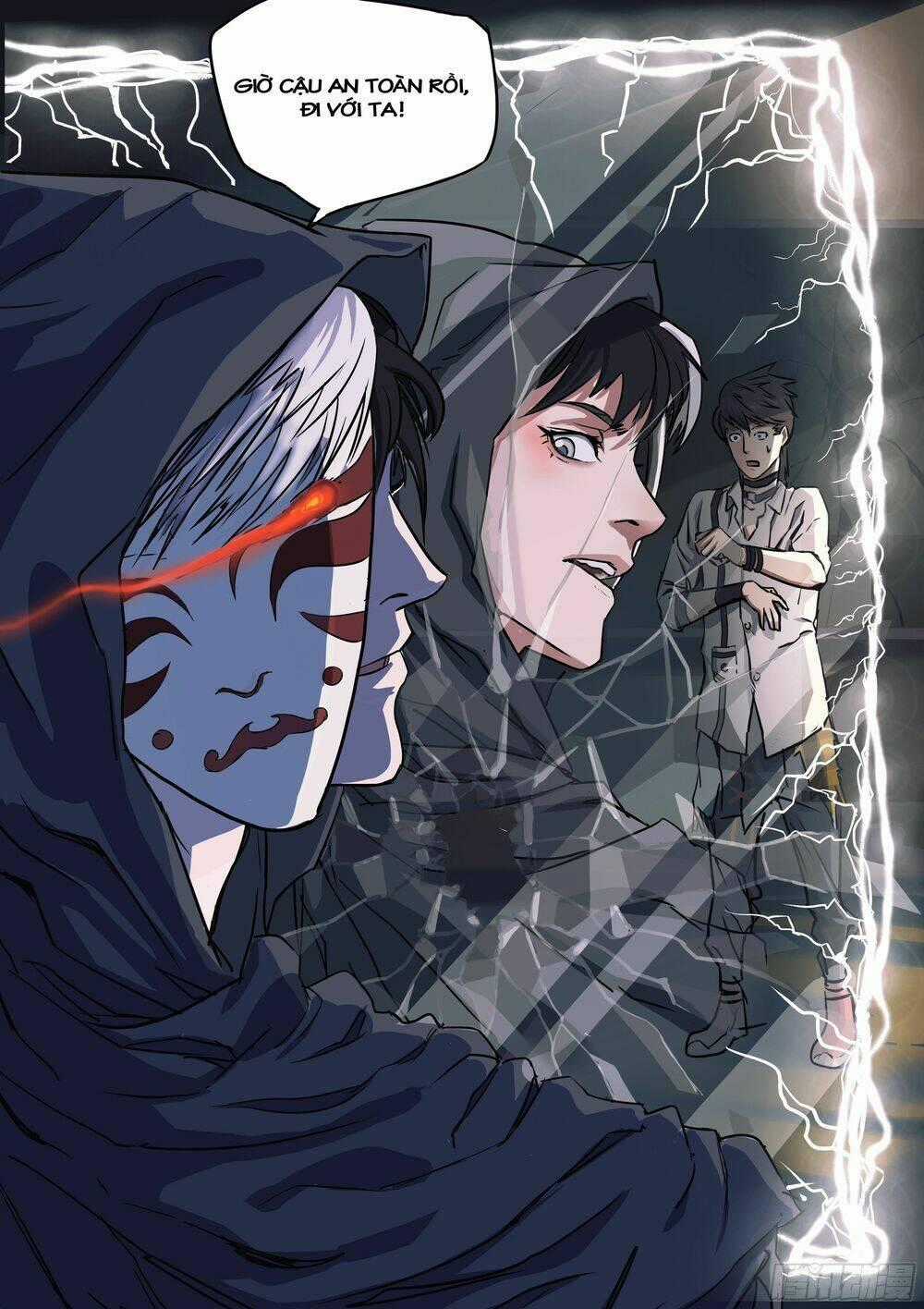 Vạn Thế Tín Sử Chapter 1 trang 65