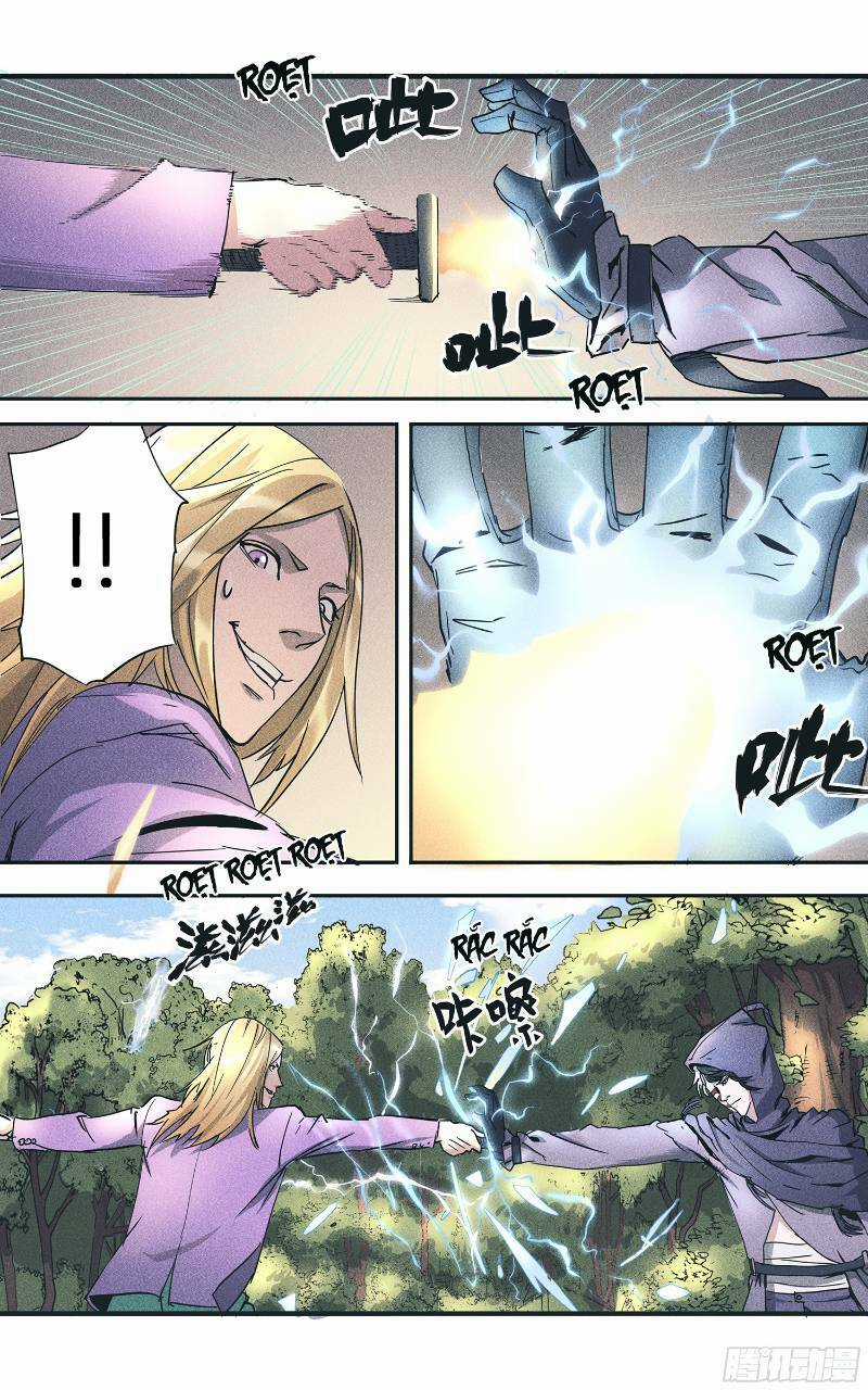 Vạn Thế Tín Sử Chapter 11 trang 10