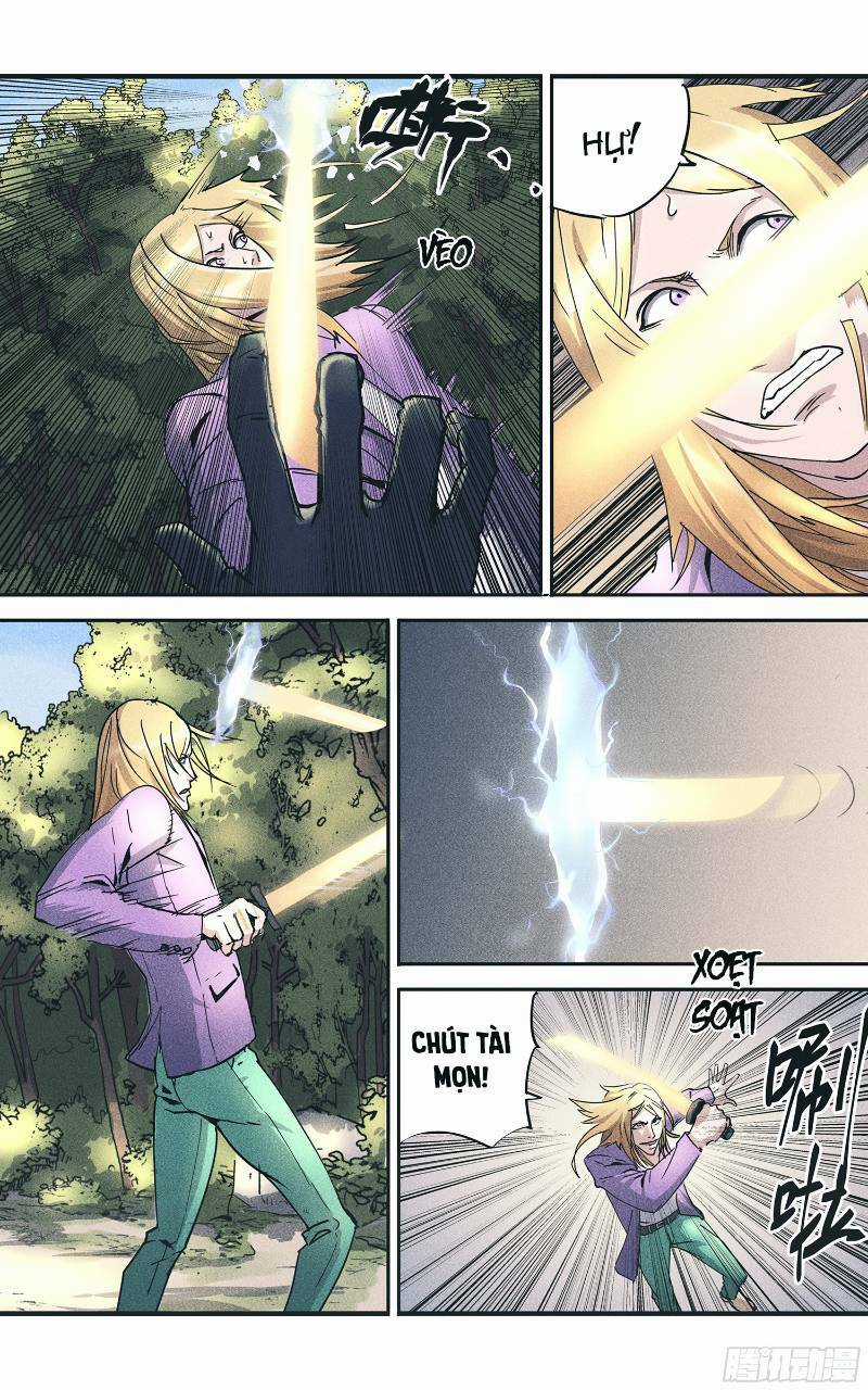 Vạn Thế Tín Sử Chapter 11 trang 11