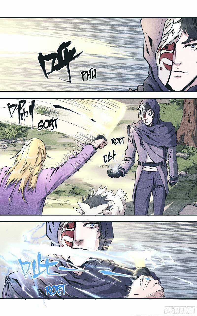 Vạn Thế Tín Sử Chapter 11 trang 12