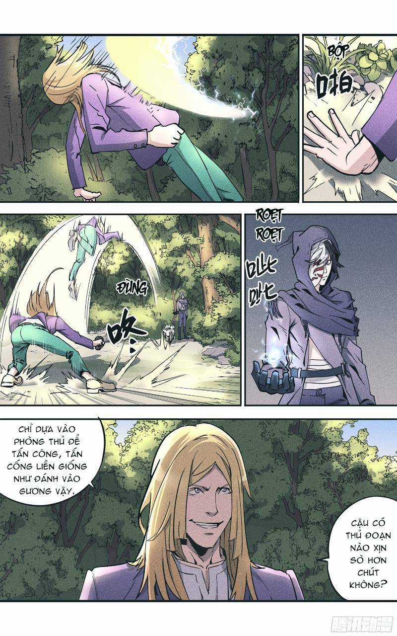 Vạn Thế Tín Sử Chapter 11 trang 13