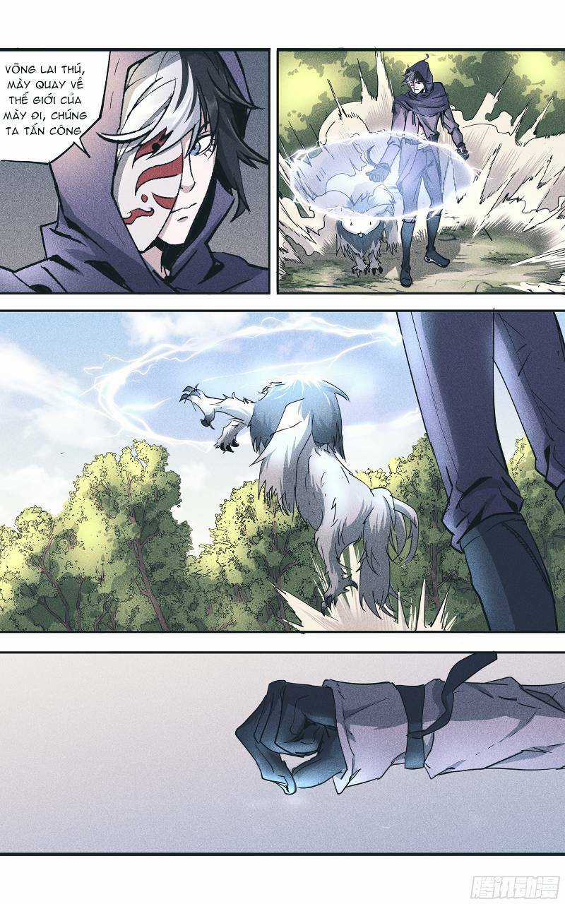 Vạn Thế Tín Sử Chapter 11 trang 14