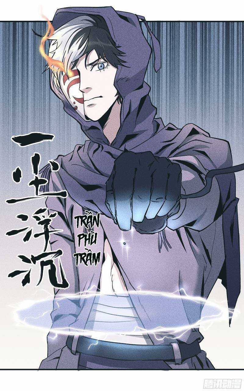 Vạn Thế Tín Sử Chapter 11 trang 15