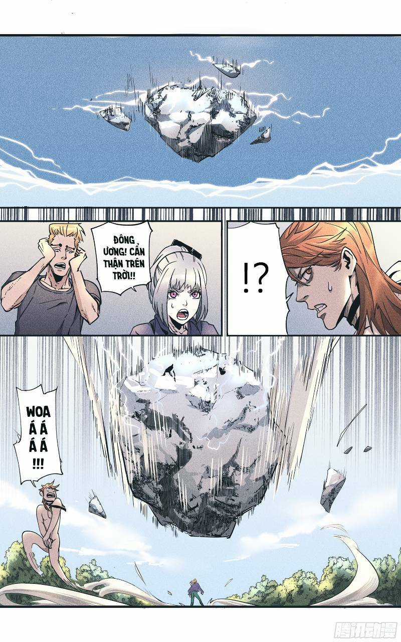 Vạn Thế Tín Sử Chapter 11 trang 17