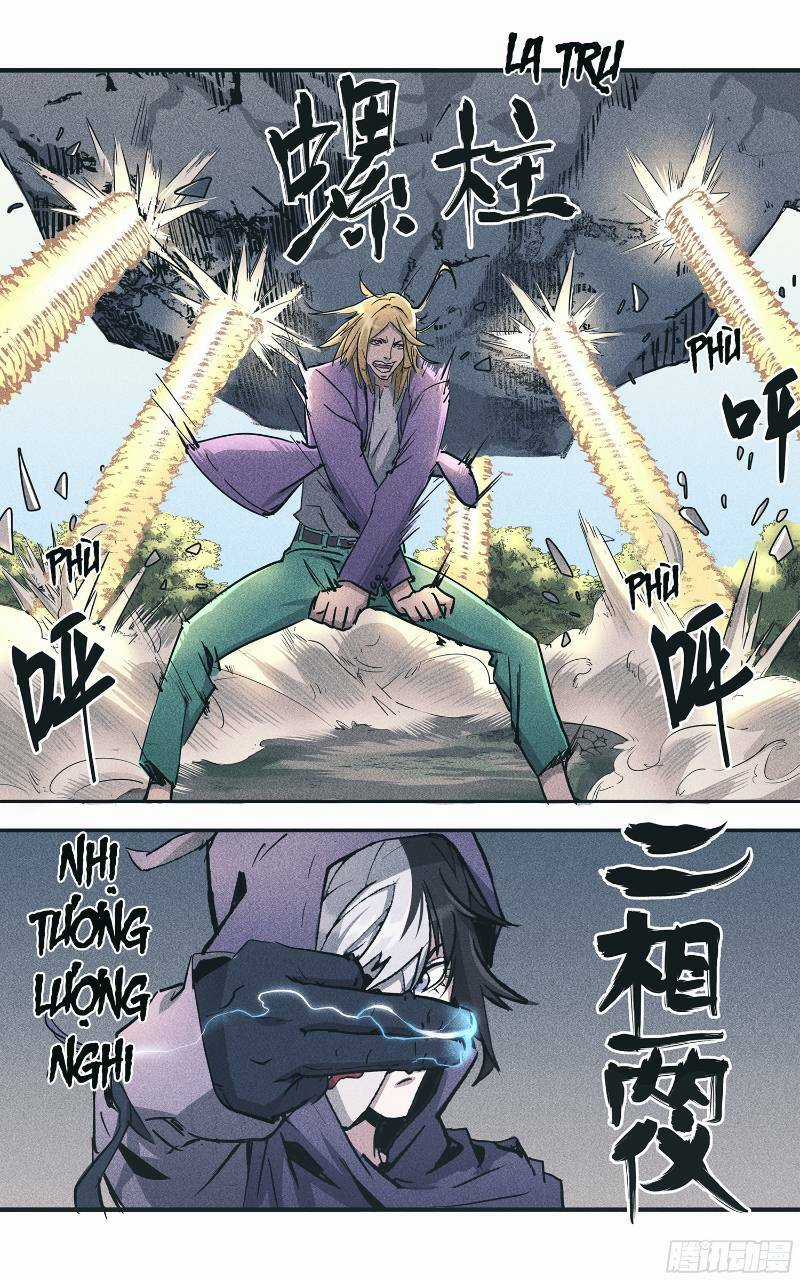 Vạn Thế Tín Sử Chapter 11 trang 18