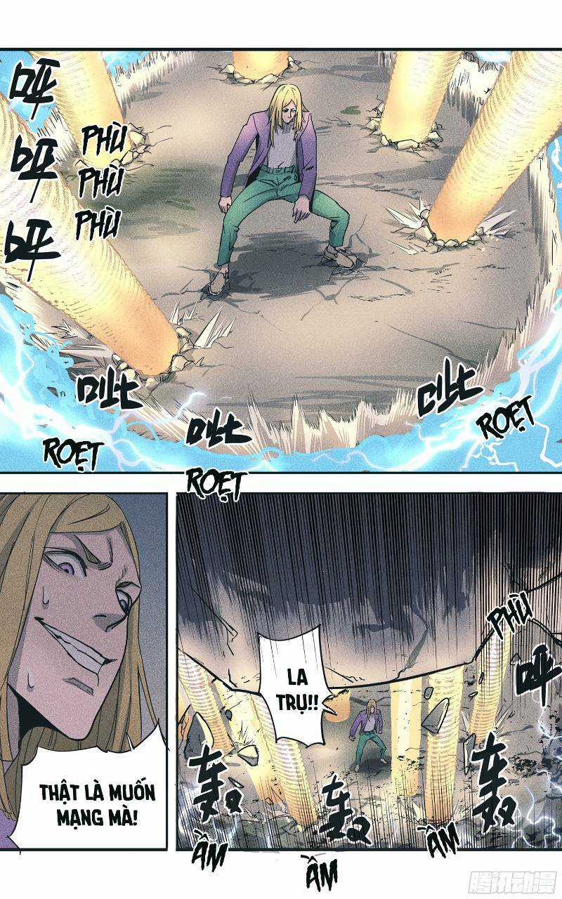 Vạn Thế Tín Sử Chapter 11 trang 19